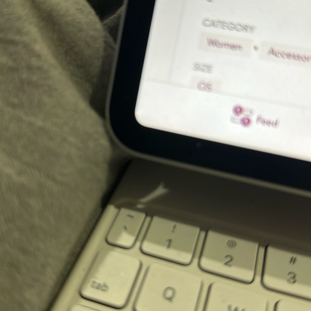 new ipad